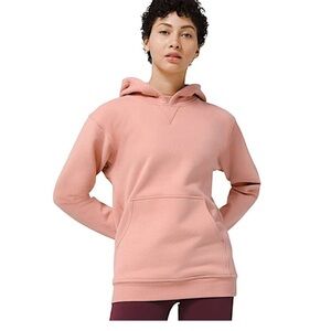 Lululemon Women’s All Yours Hoodie in Pastel Pink